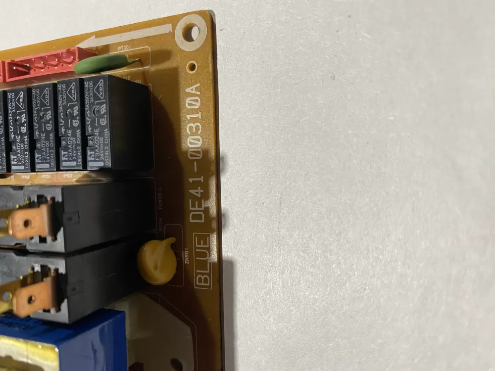  DE41 00310A 0tr9gv Microwave Control Board Only Ras AZ122325 | BK2241