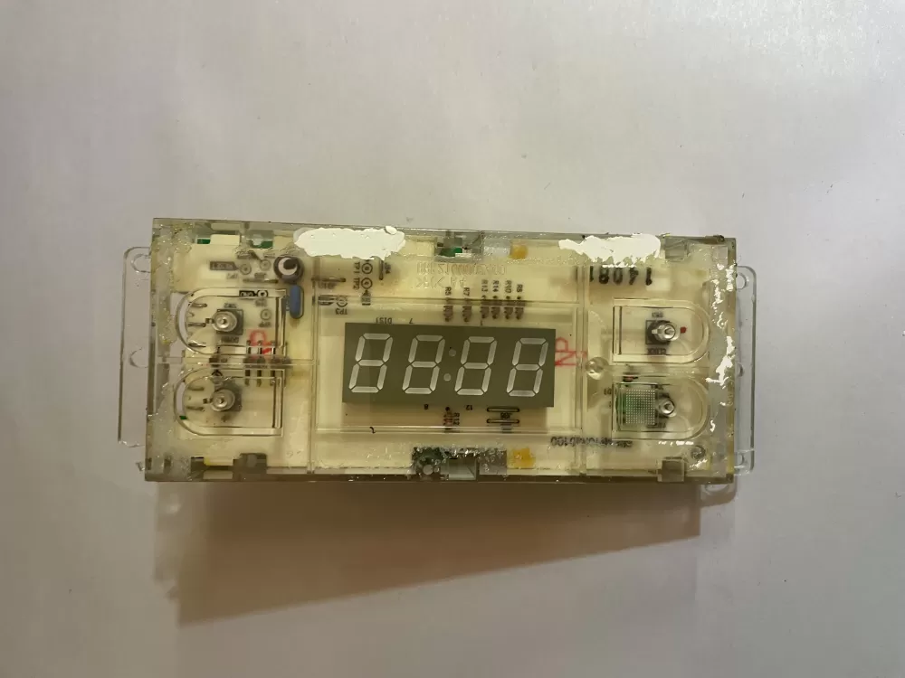 GE 191D2724P002 Range Control Board