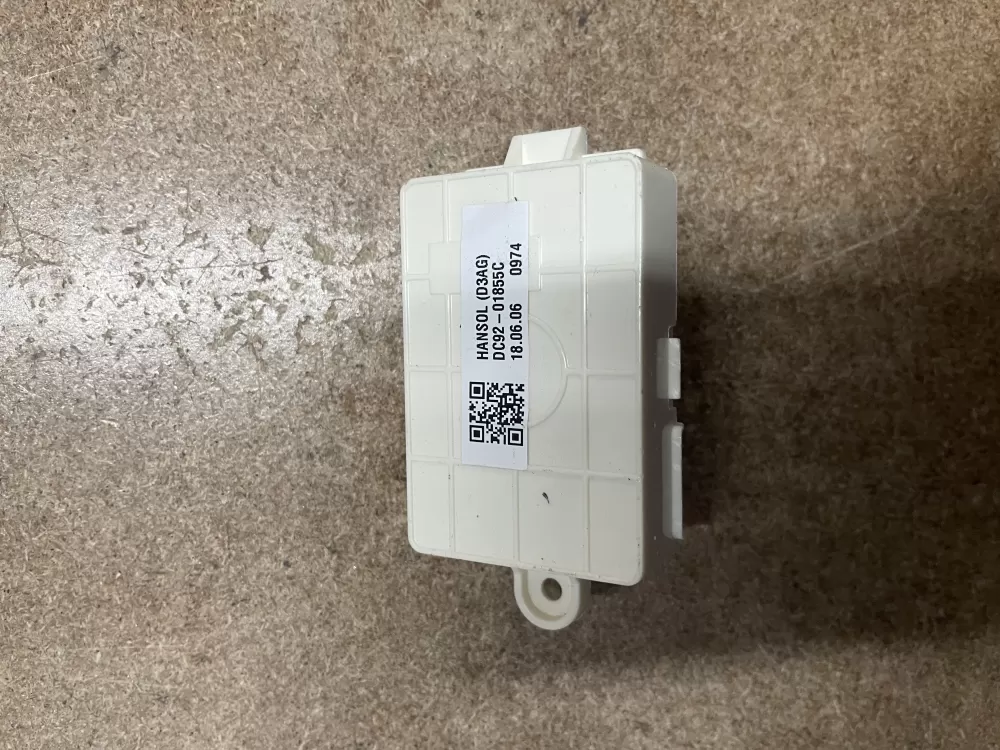 Samsung DC92 01855C Washer Control Heater Board AZ14268 | KM928