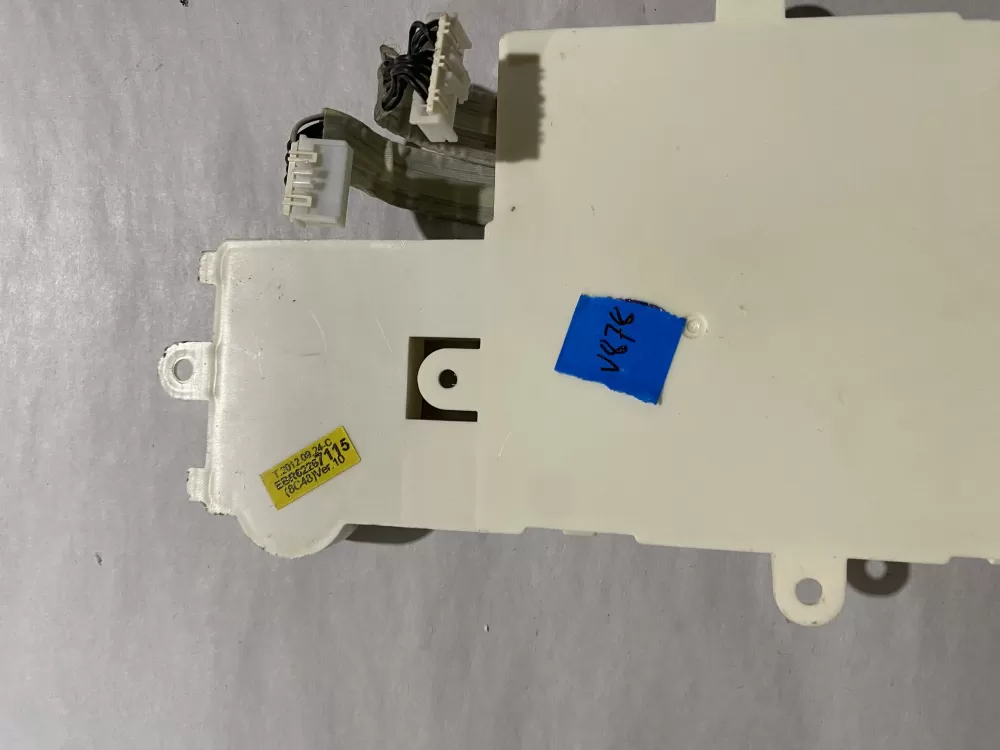 LG EBR62267115 EBR62267118 EBR62267128 Washer Control Board AZ192908 | BKV878