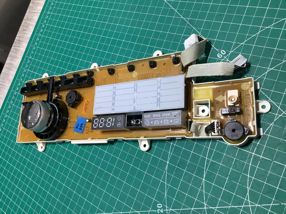 LG EBR62267101 EBR62267104 PS3645416 Washer Control Board AZ186066 | AV359