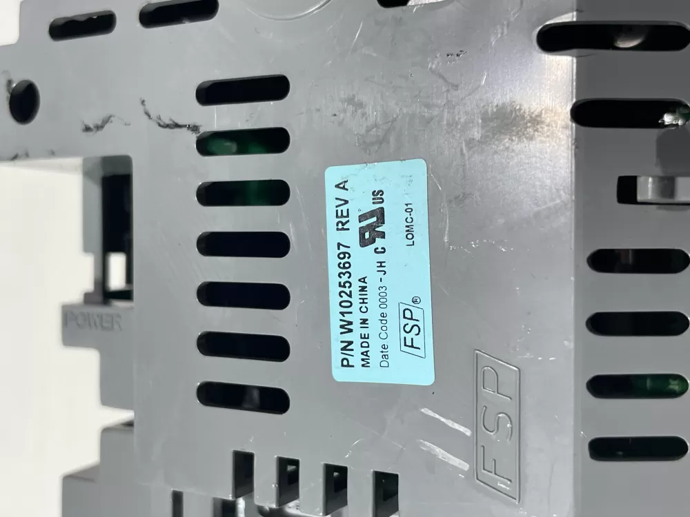 Maytag W10253697 WPW10253697 Washer Control Board AZ142348 | Wm2393