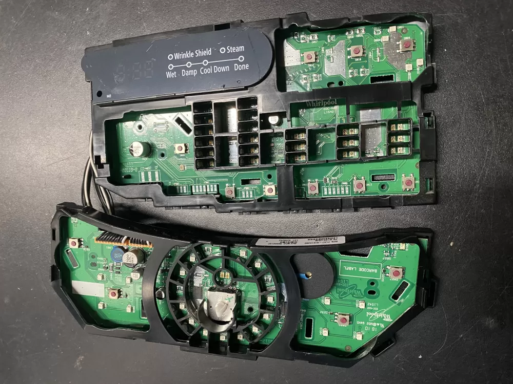 Whirlpool W10279773 Dryer Control Board