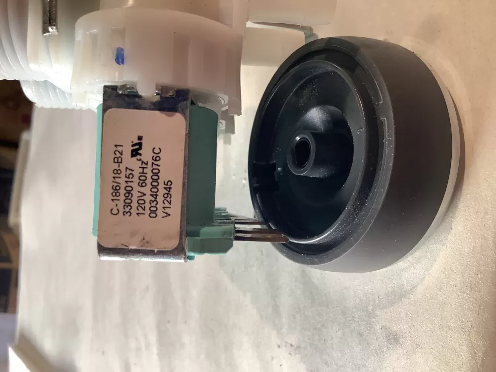 AZParts 33090157 Water Inlet Valve