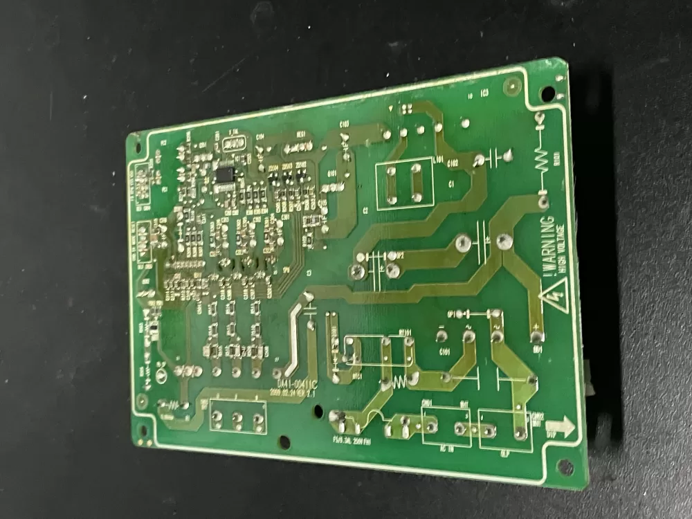 Samsung DA41 00404H Refrigerator Control Board Inverter AZ25619 | WM8