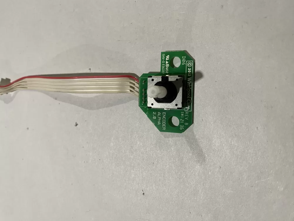 Whirlpool W11374898 Washer Control Board AZ165589 | BK2553