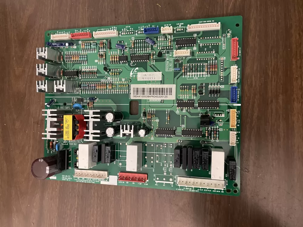 Samsung DA41-00538A DA4100538A Refrigerator Control Board