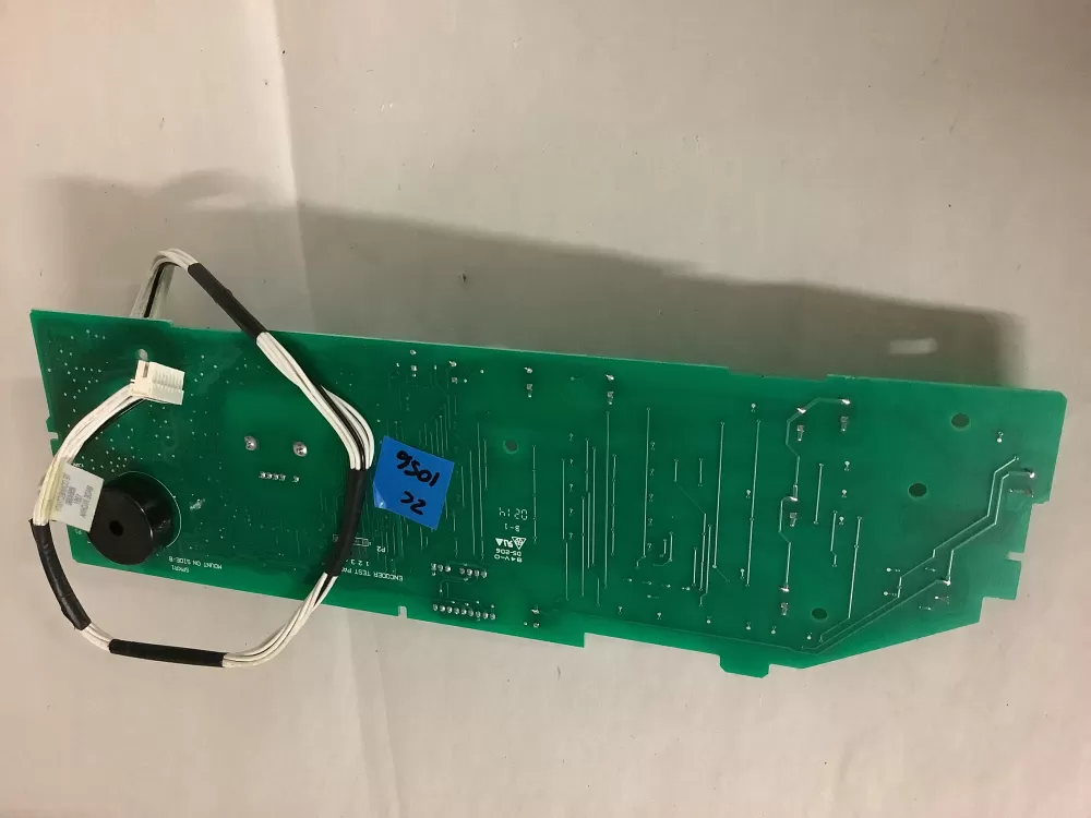 Whirlpool W10562820 Washer Control Board AZ208423 | ZC1056