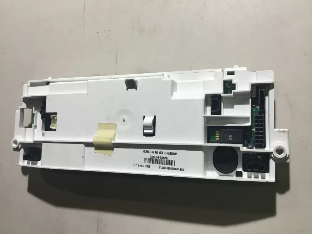 KitchenAid W10309089 Refrigerator Control Board AZ37624 | NR1415