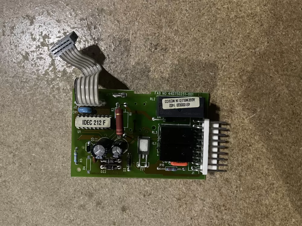 Jenn-Air 451000820 Refrigerator Dispenser Control Board AZ28025 | KM194