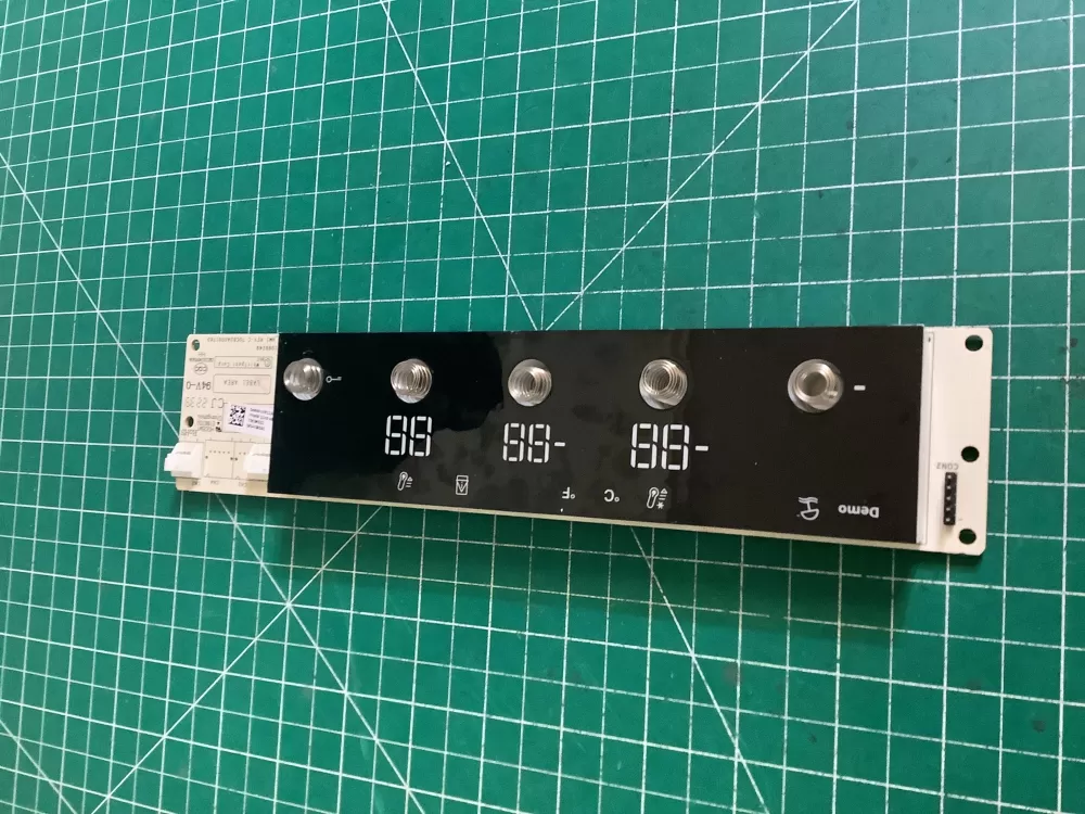 Whirlpool WRQA59CNKZ Refrigerator Display Board W11306617 AZ171778 | NR392