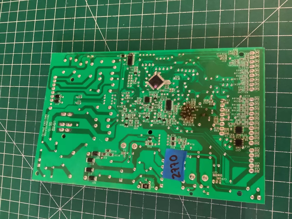 GE WR55X11072 Refrigerator Control Board AZ198823 | NR2770