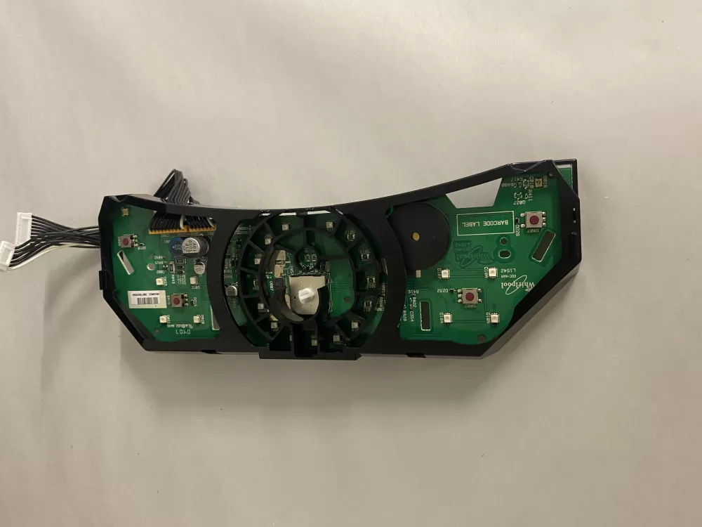 Whirlpool 4619 702 30671 Washer Control Board
