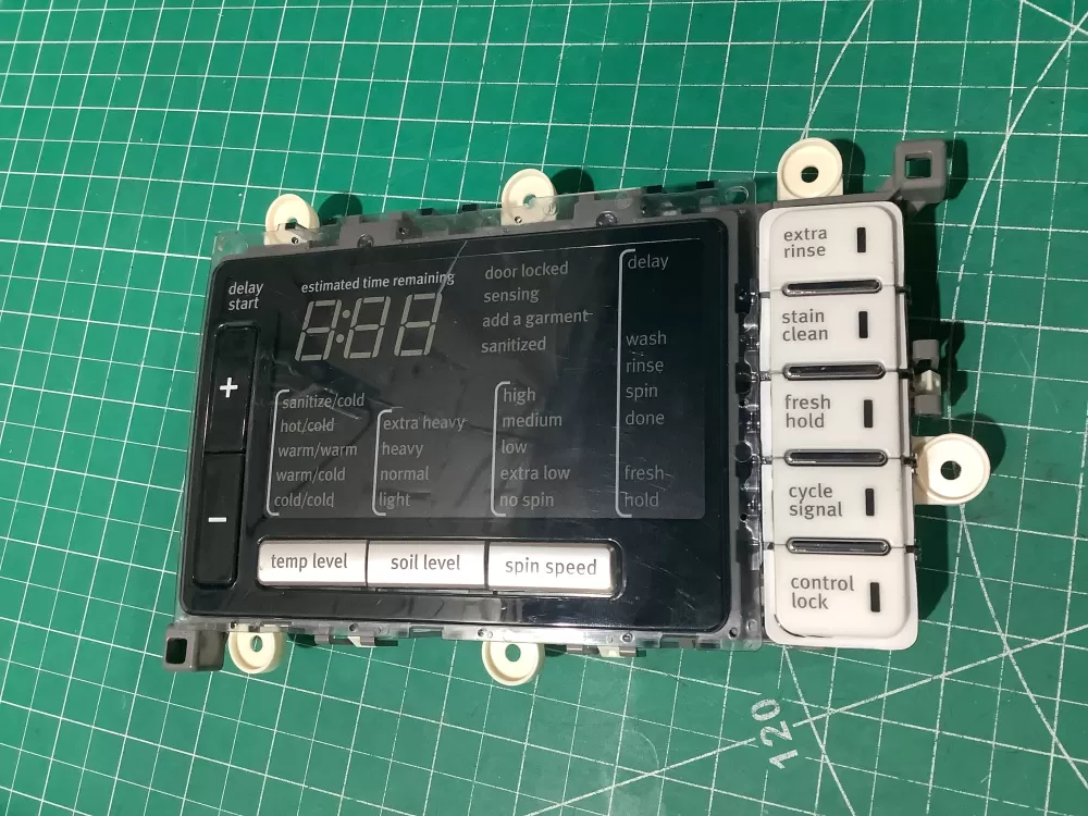 Maytag  Whirlpool W10345124 Washer Control Board