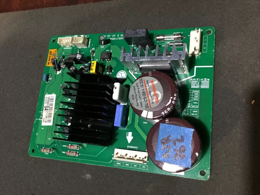 LG Kenmore AP5604149 EBR65640204 Refrigerator Control Board AZ89892 | NR762