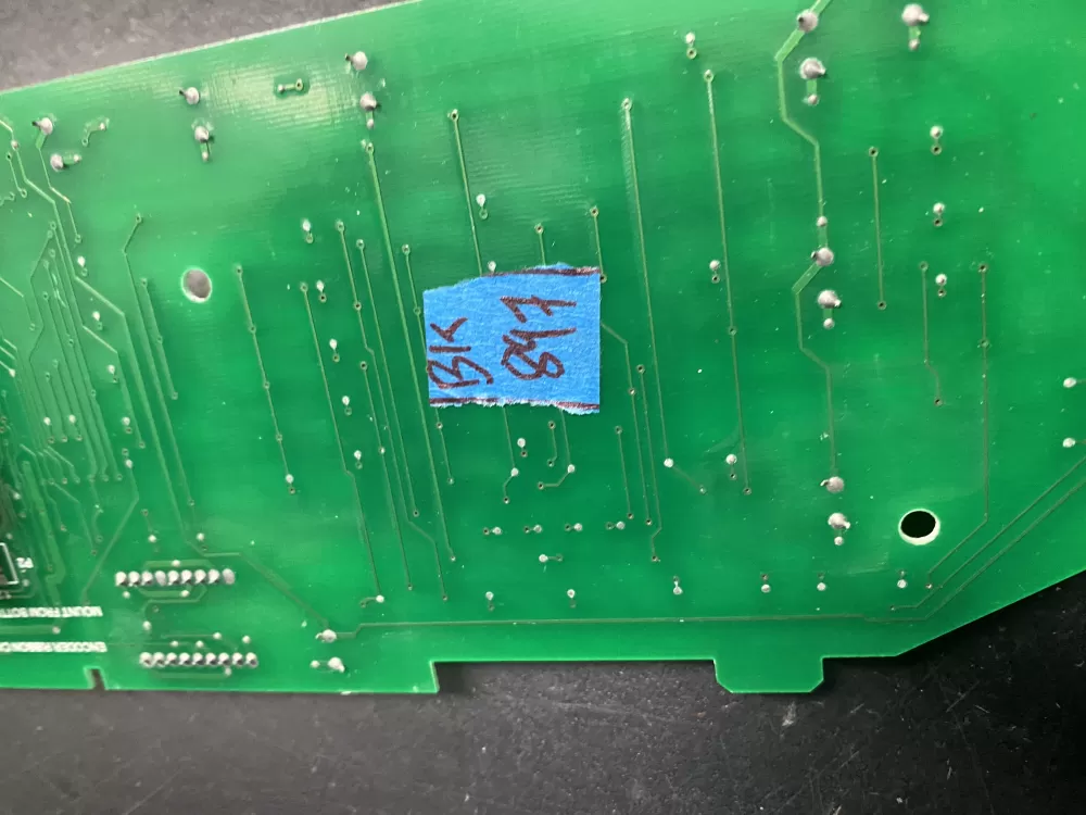 Whirlpool Maytag AP6014796 W10051092 Washer Control Board AZ9475 | BK897