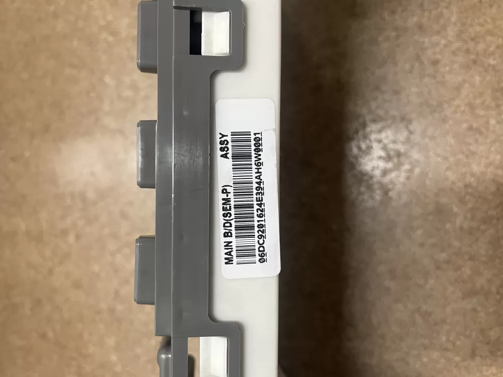 Samsung AP5916807 DC92 01624E Dryer Control Board AZ13076 | KMV124