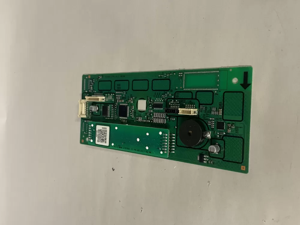 Samsung DC92-02394D Washer Display Control Board AZ227340 | Wm1835