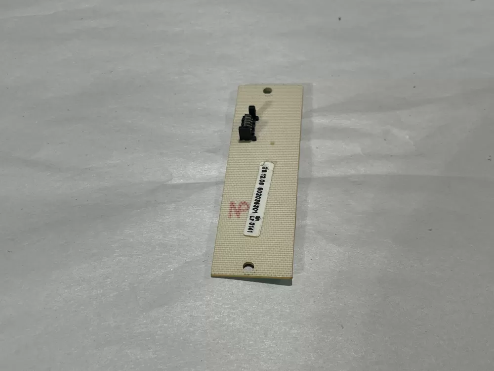 Asko 502035301 Washer Asko Control Board Led