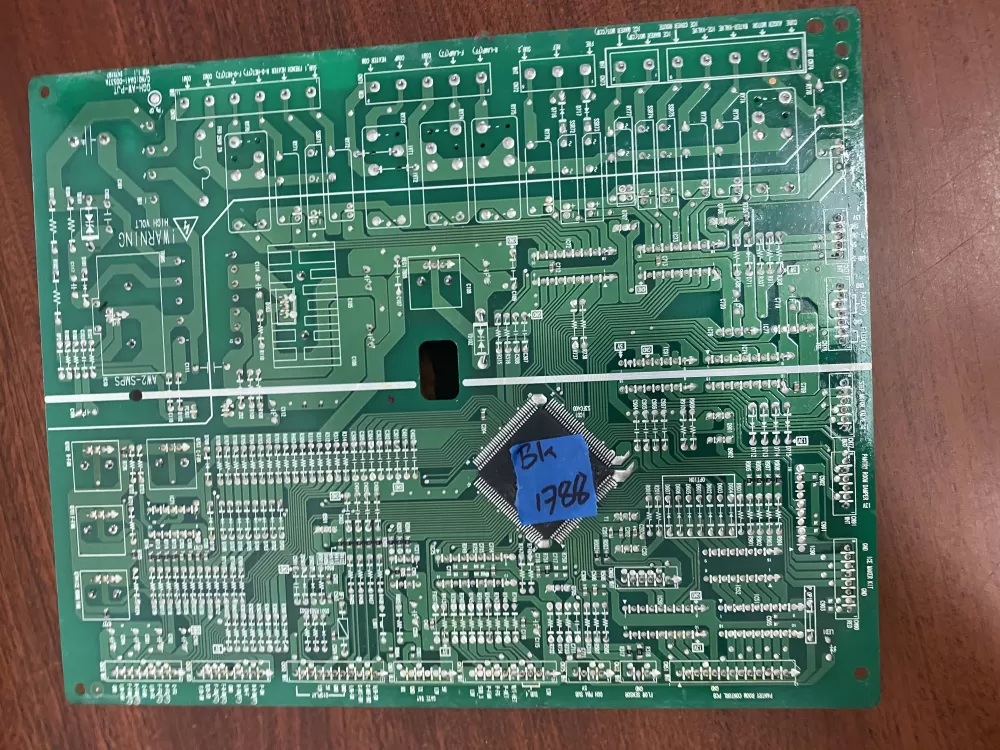 Samsung DA41 00538J Refrigerator Control Board AZ48587 | BK1788
