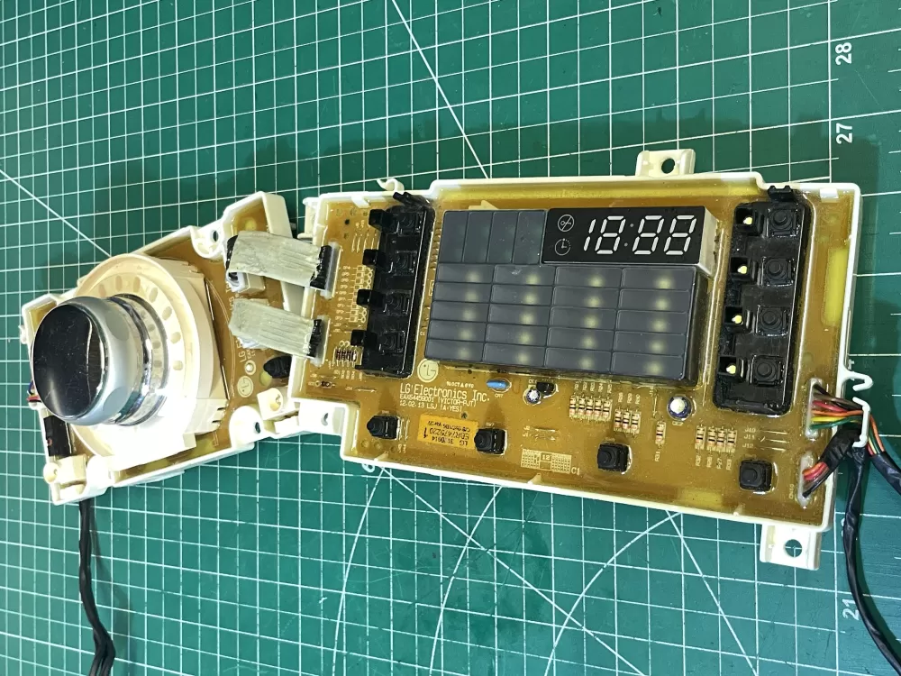 LG EAX48830515 EBR74752201 Washer Control Board