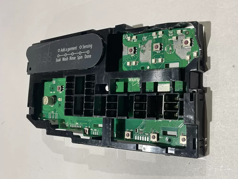 Whirlpool Washer Control Board EDC-NAR L1542 AZ166549 | Wm409