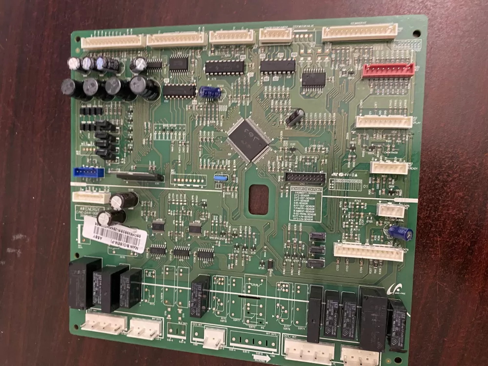 Samsung DA92-00594L  AP6000666  PD00062047 Refrigerator Main Control Board