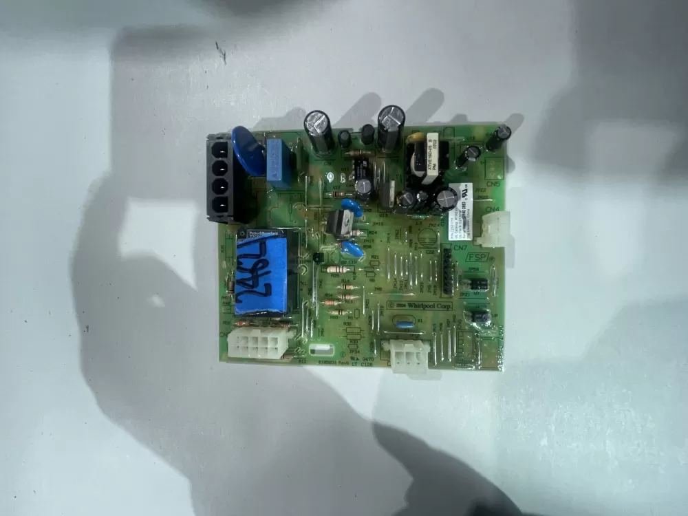 Whirlpool 2321711 RTHEV-002 6105031 Refrigerator Control AZ203069 | KM2462