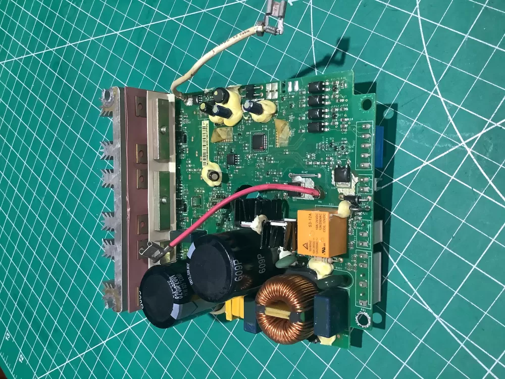 10096047G001 GE Washer Board - Control