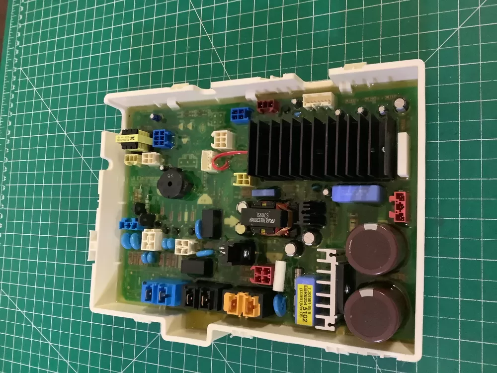 LG Kenmore EBR62545102 Washer Control Board PCB Assembly AZ195893 | NRV891
