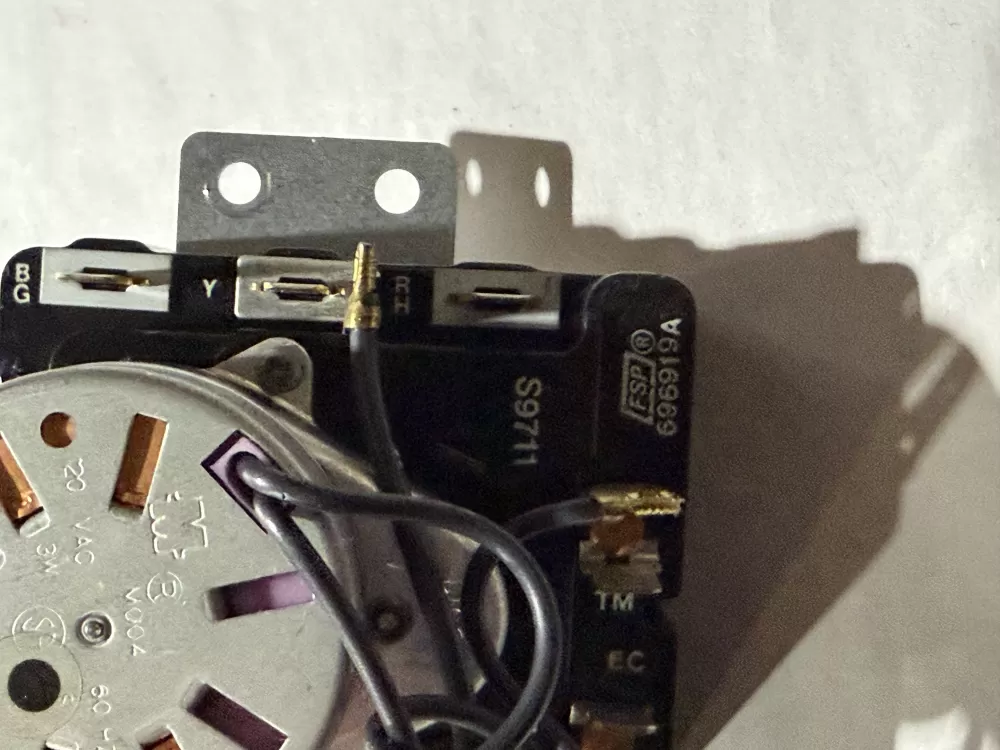Whirlpool Kenmore Sears 696919A 696919 Wp696919 Dryer Timer AZ211681 | KM2548
