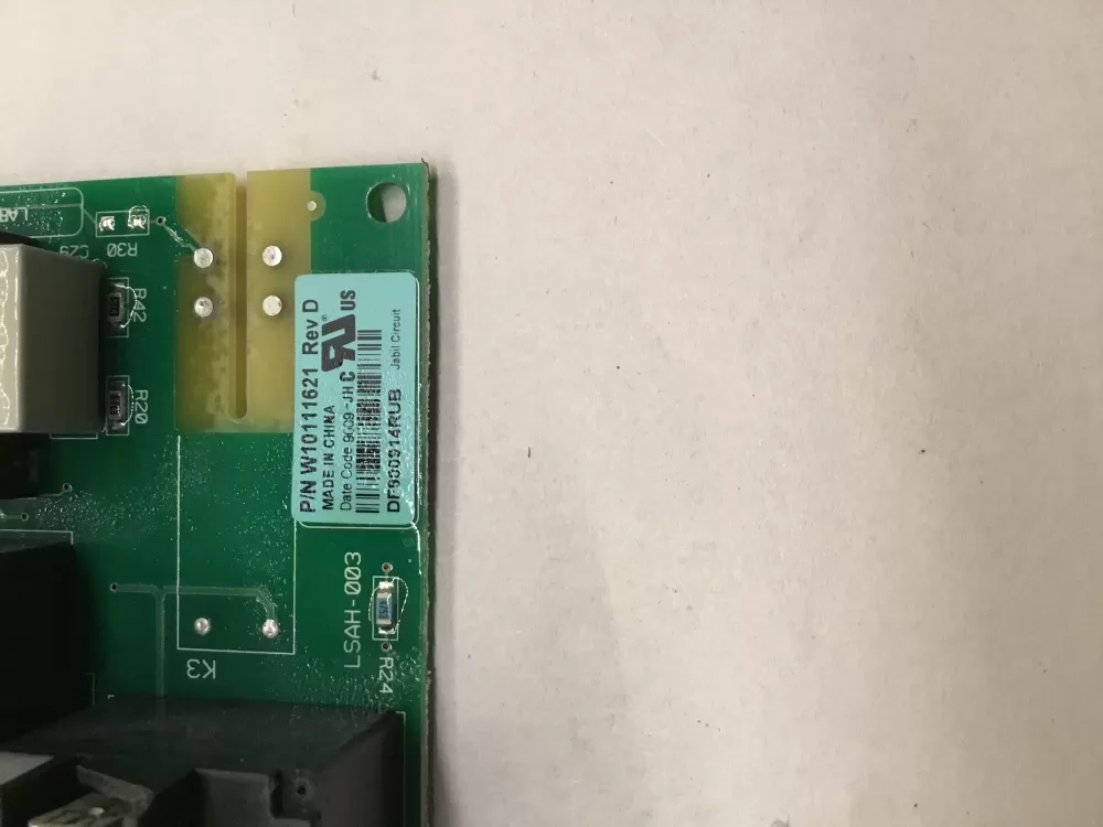 Maytag AP6015086 W10111621 WPW10111621 Dryer Control Board AZ98449 | 1814