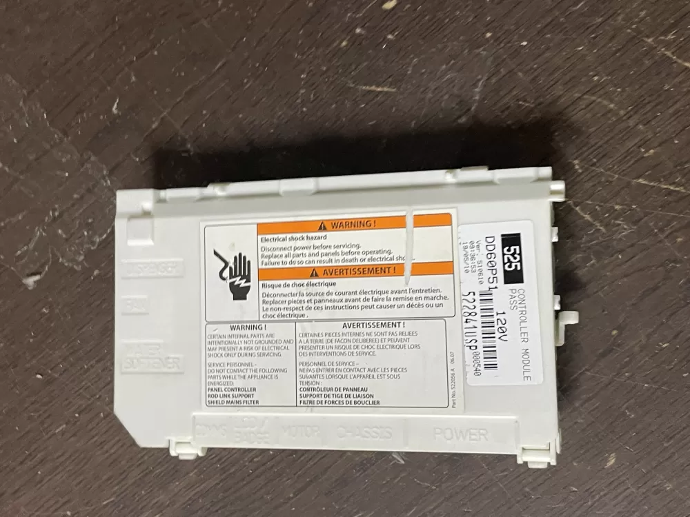 Fisher Paykel Dishwasher Controller 523456USP 522841USP AZ45858 | Wm715