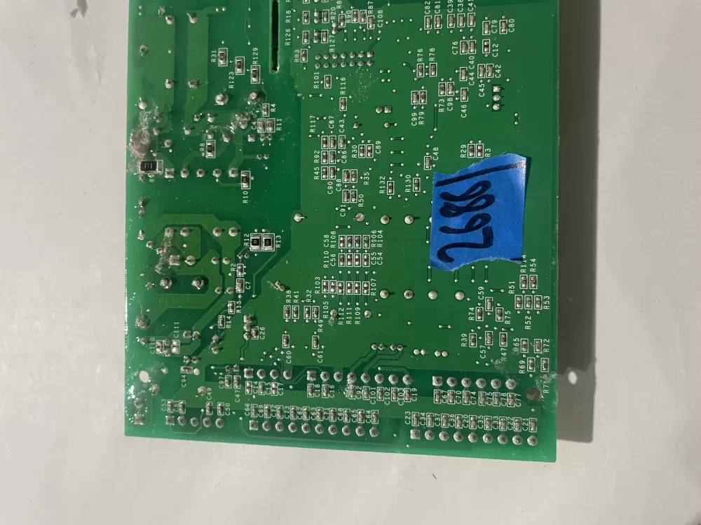 GE WR49X10147 WR49X10152 Refrigerator Control Board AZ201425 | KM2686