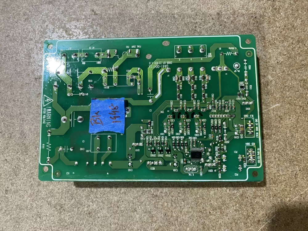 Samsung DA41-00552C Refrigerator Control Board AZ66835 | BK1948