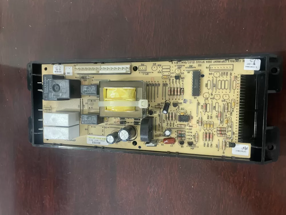 Kenmore 316557238 316418310 316452310 Range Oven Control Board AZ30254 | KMV354