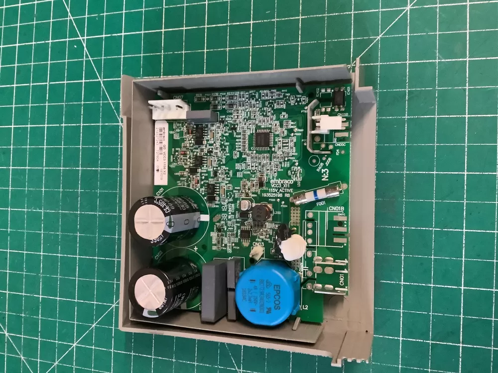 Whirlpool 219327243 Refrigerator Control Board Inverter Box AZ228040 | NR506