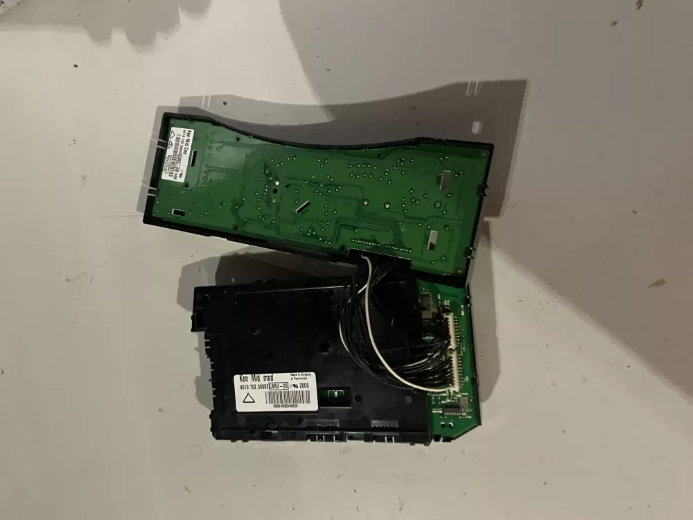 Whirlpool 461970230663 Washer Control Board User Interface AZ33837 | Wmv371