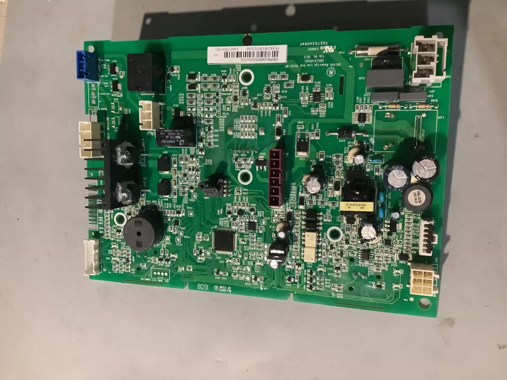 GE WH22X29556 WH18X25896 290D2226G002 WH18X24935 Washer Control Board