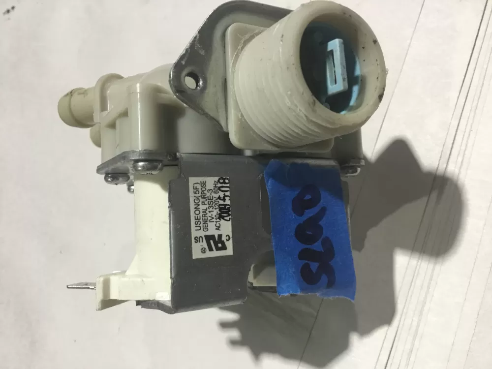 LG Kenmore IV-13SE-3Washer Water Inlet Valve AZ99414 | Sl90