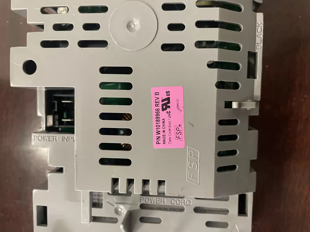 Kenmore Maytag Whirlpool W10189966 Washer Control Board AZ47312 | KM912