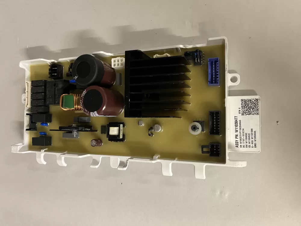 W11030477 Whirlpool Washer Other