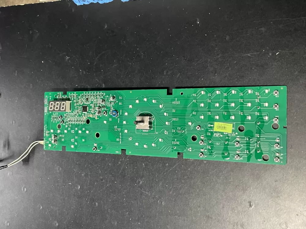 Maytag W10388665 Control Board AZ23642 | WM971