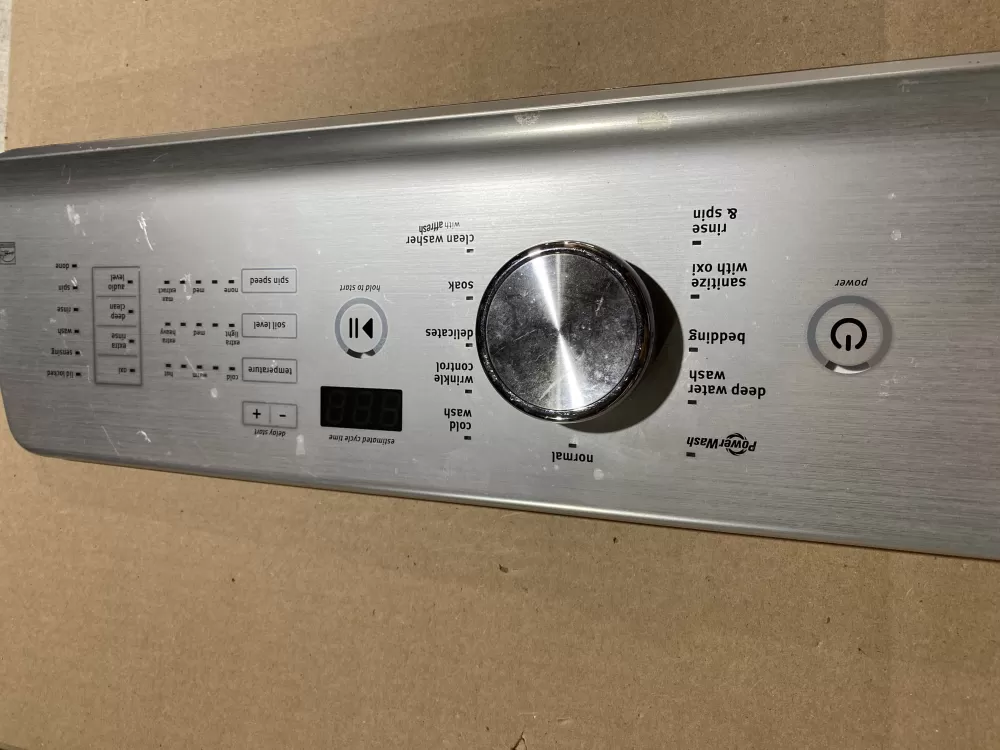 Maytag W10618903 W10740693 Washer Control Board AZ65295 | BKV590