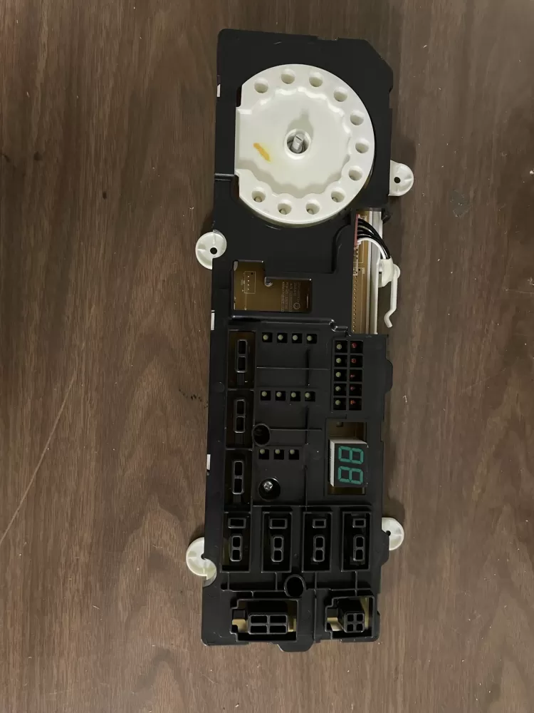 Samsung AP5916807 DC92 01624E PS9605978 Dryer Control Board AZ82639 | KMV489