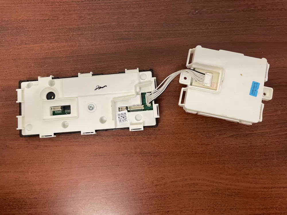 Samsung DC97-21502E Dryer Control Board Panel AZ43994 | KM936