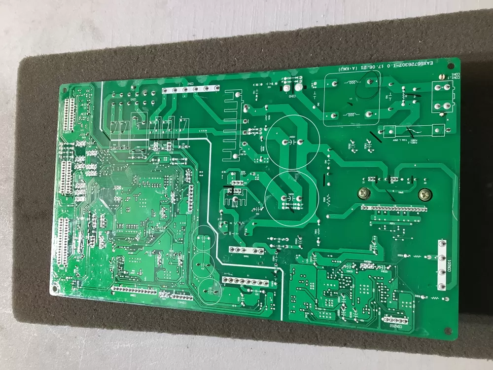 LG Kenmore EBR83845031 Refrigerator Control Board AZ120302 | NR2213