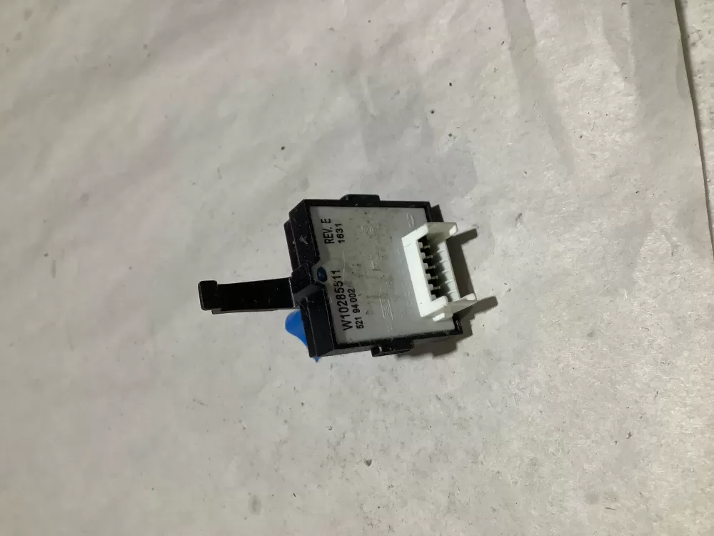 Maytag Whirlpool W10285511 Washer Switch AZ113494 | Sl3