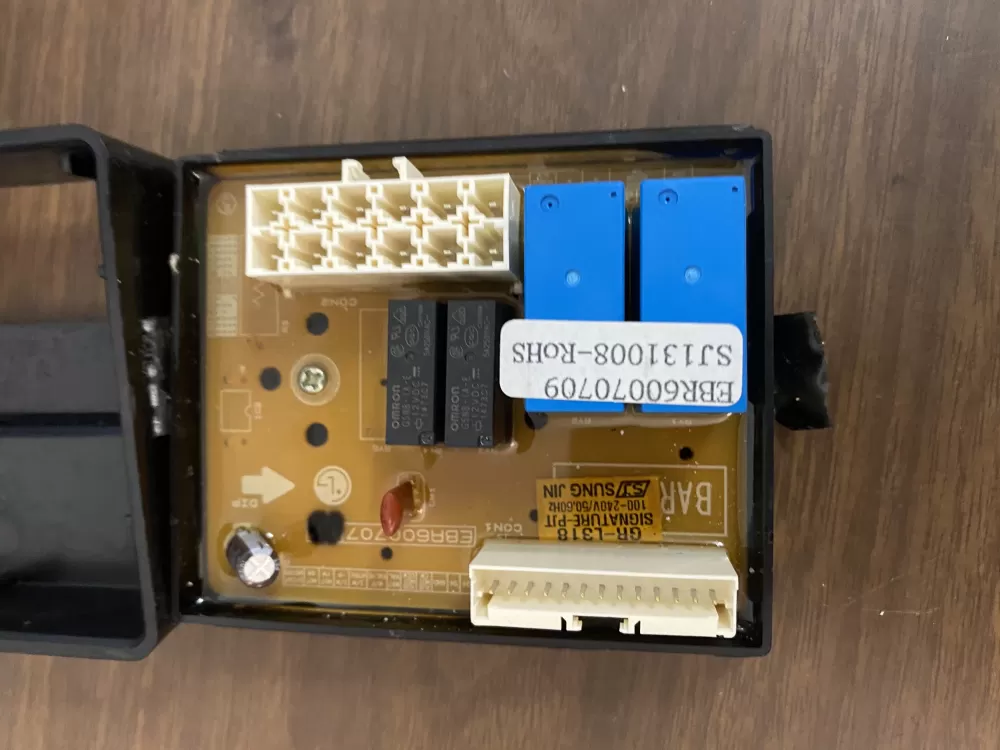 Kenmore LG EBR60070709 Refrigerator Control Board AZ31058 | BK1668