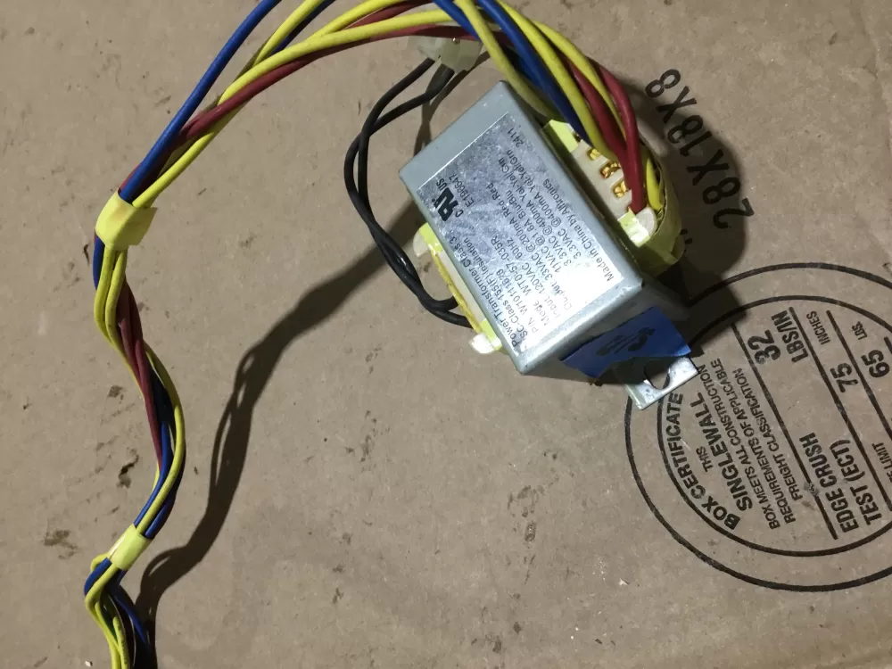Whirlpool KitchenAid E196647 Range Transformer AZ92326 | Sl73